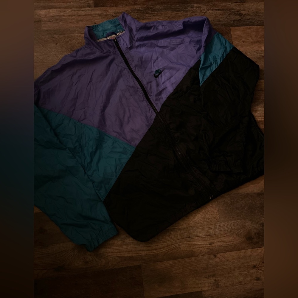 NIKE WINDBREAKER/TRACK JACKET